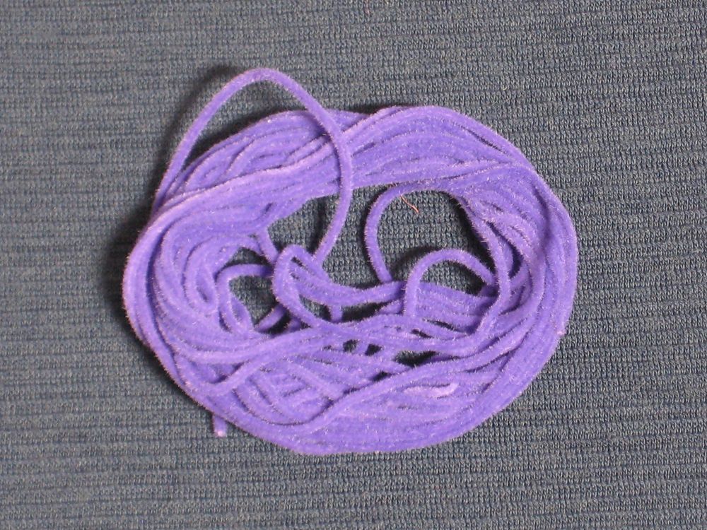 Velvet Chenille Beartooth Flyfishing